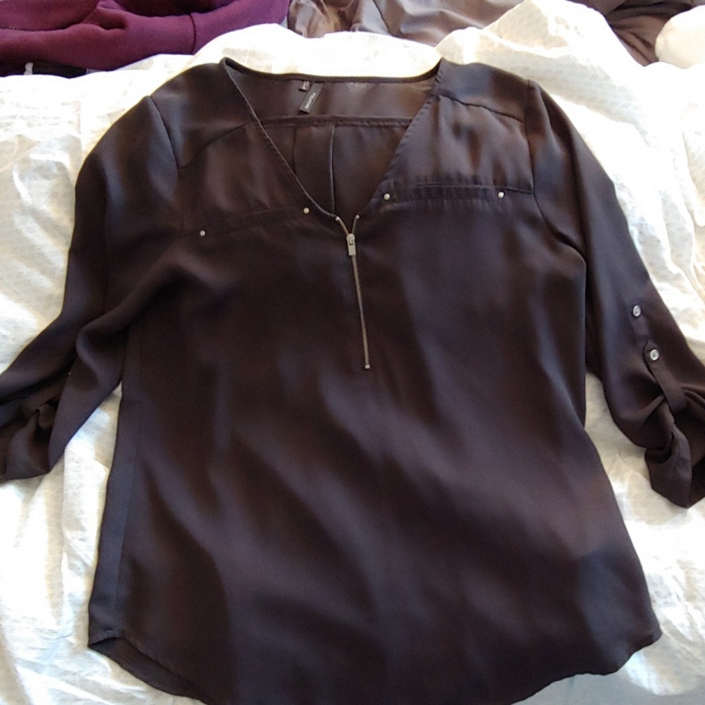 Dressy shirt Tunic